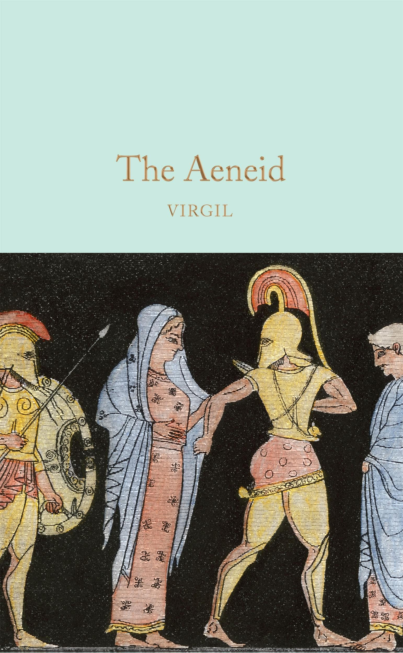 The Aeneid The Aeneid