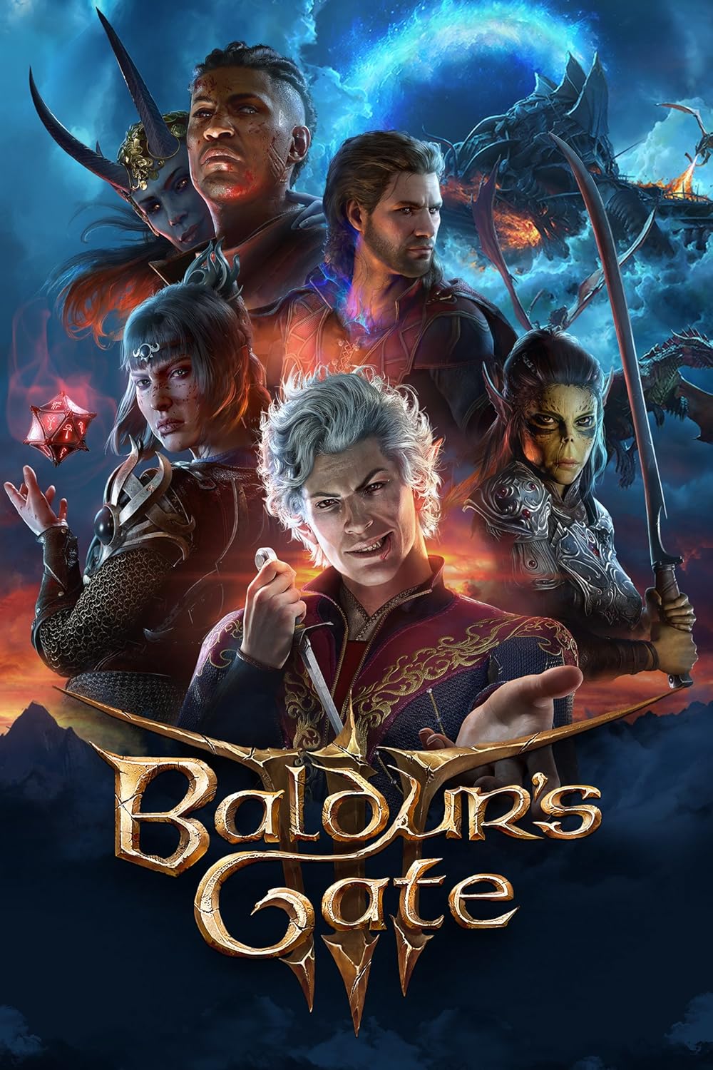 Baldur's Gate 3 Baldur's Gate 3