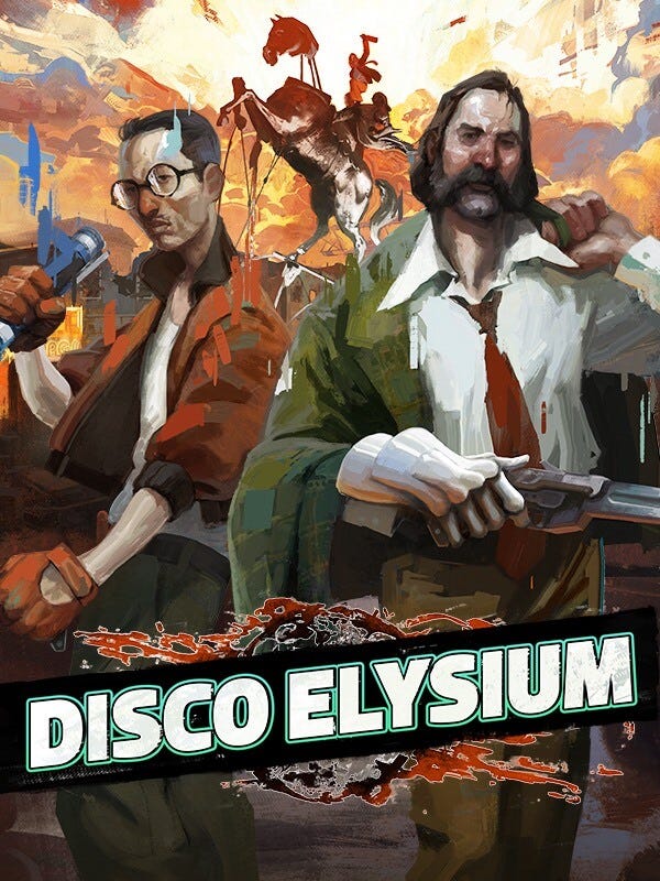 Disco Elysium Disco Elysium
