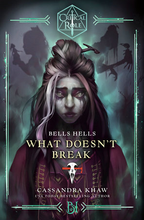 What Doesn't Break by Cassandra Khaw What Doesn't Break by Cassandra Khaw