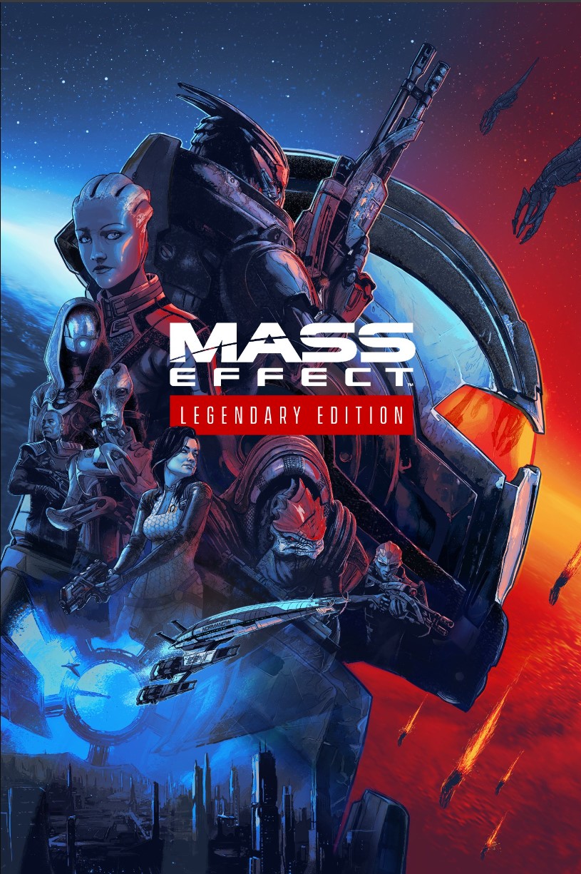 Mass Effect Series Mass Effect Series
