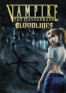 Vampire the Masquerade: Bloodlines Vampire the Masquerade: Bloodlines