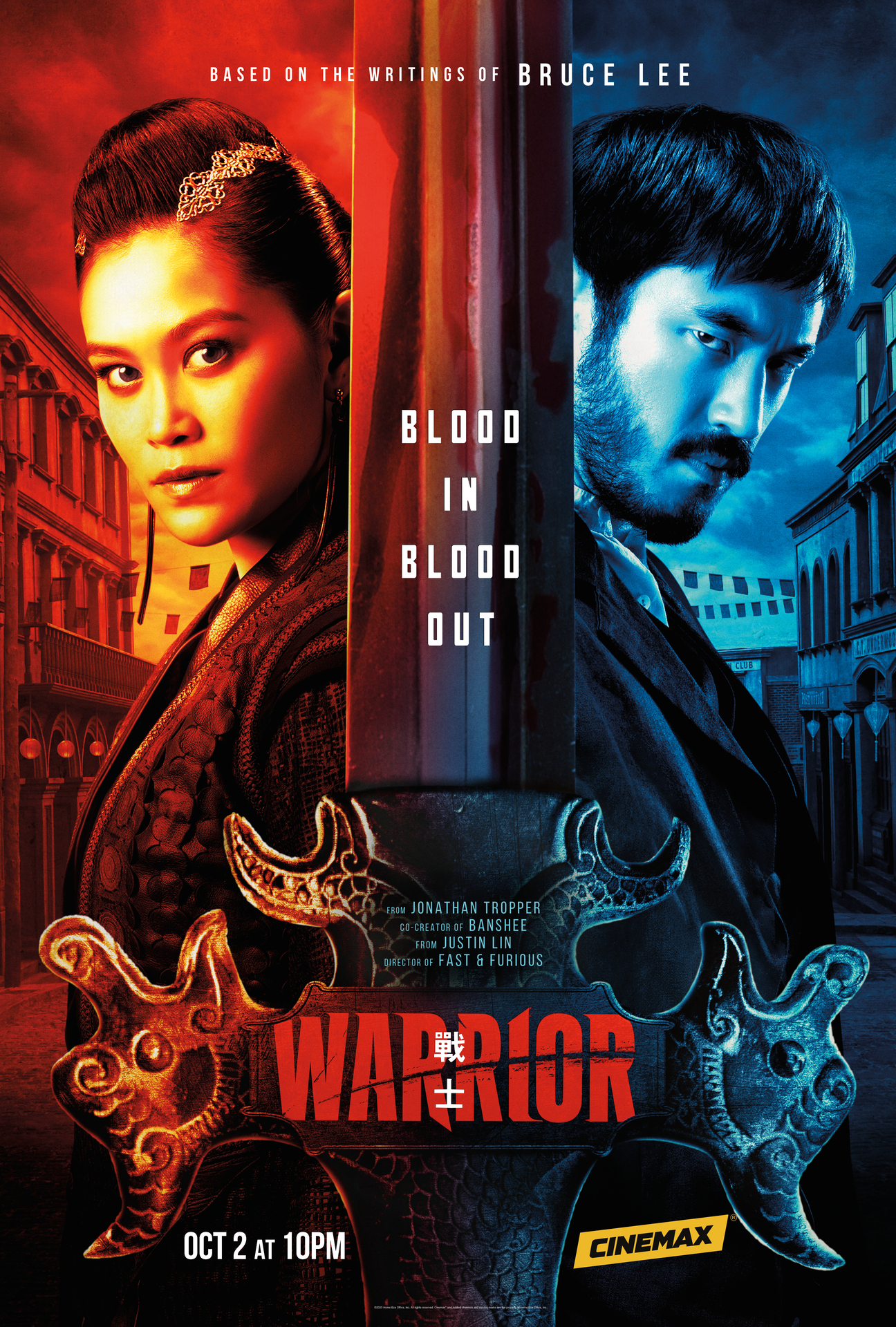 Warrior Warrior